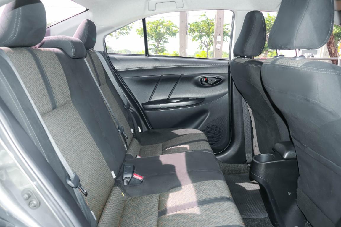 Toyota Vios 1.5 E 2017 *LK0587*